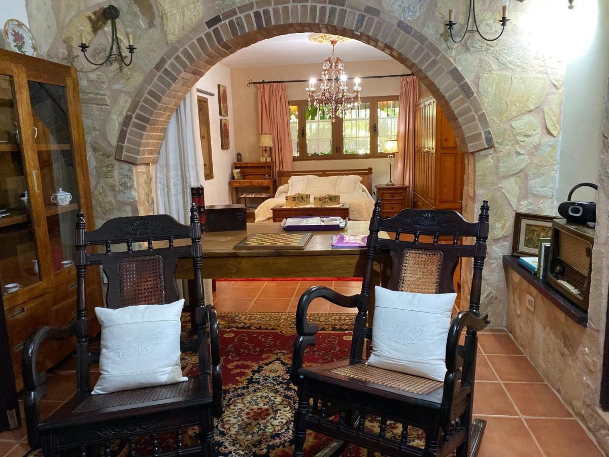 Casa Lazaro, Tegueste Exteriér fotografie