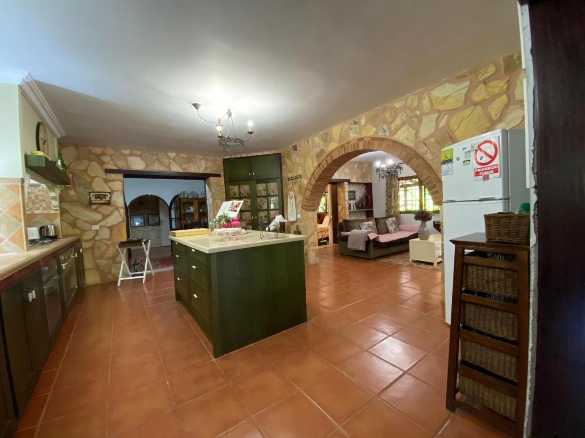Casa Lazaro, Tegueste Exteriér fotografie