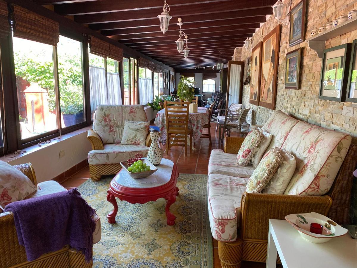 Casa Lazaro, Tegueste Exteriér fotografie