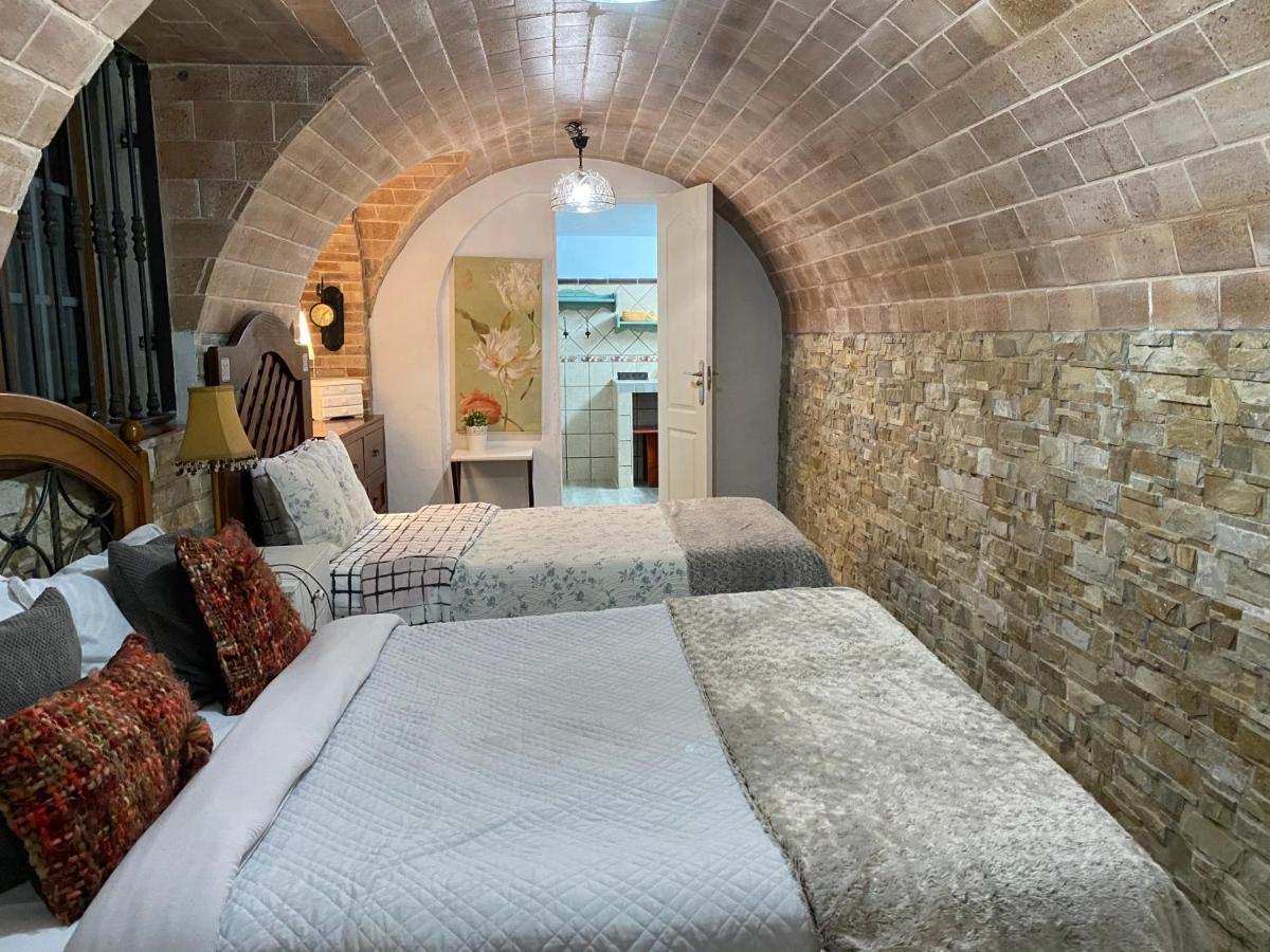 Casa Lazaro, Tegueste Exteriér fotografie