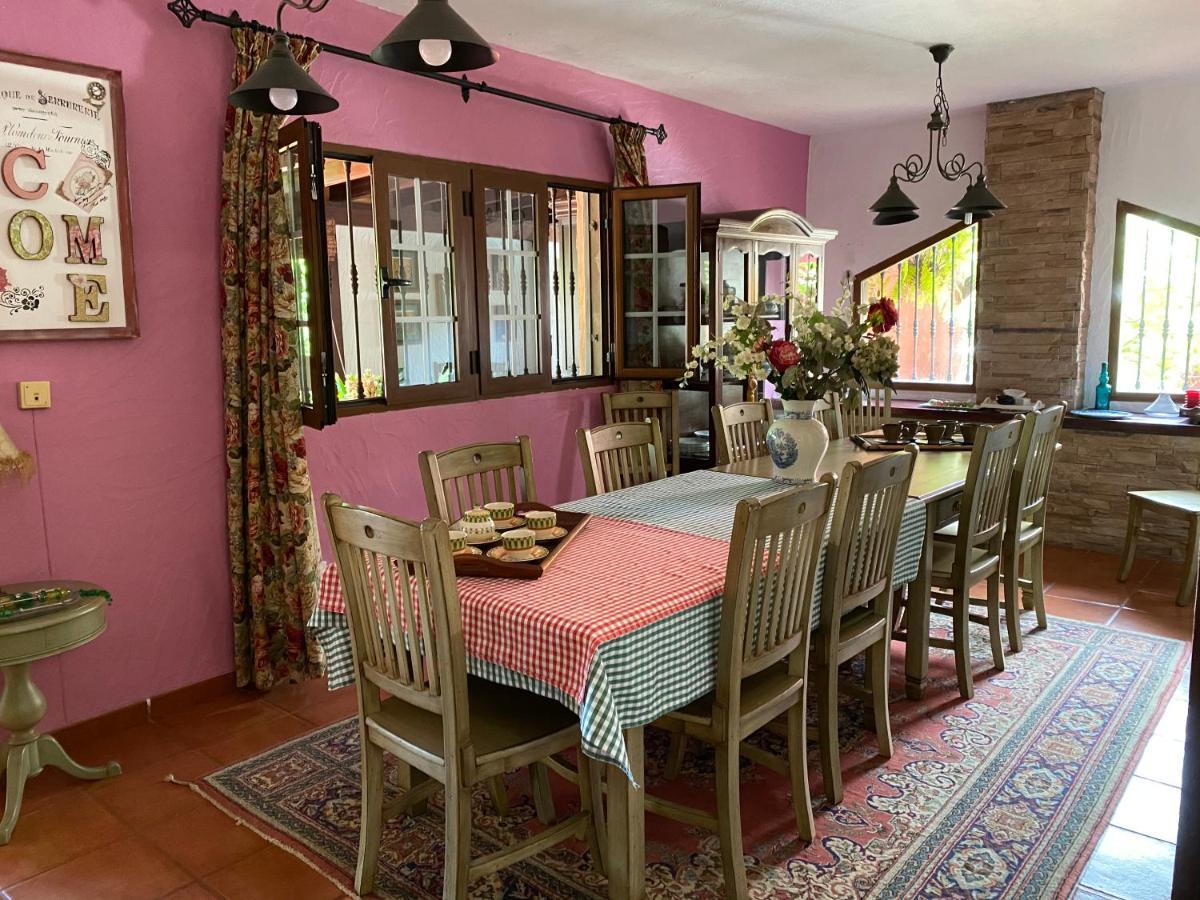 Casa Lazaro, Tegueste Exteriér fotografie