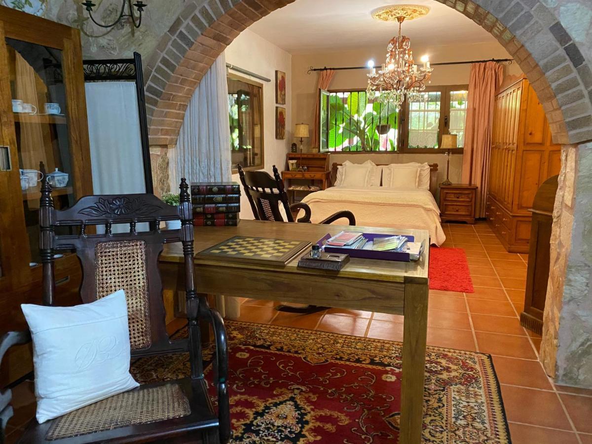 Casa Lazaro, Tegueste Exteriér fotografie