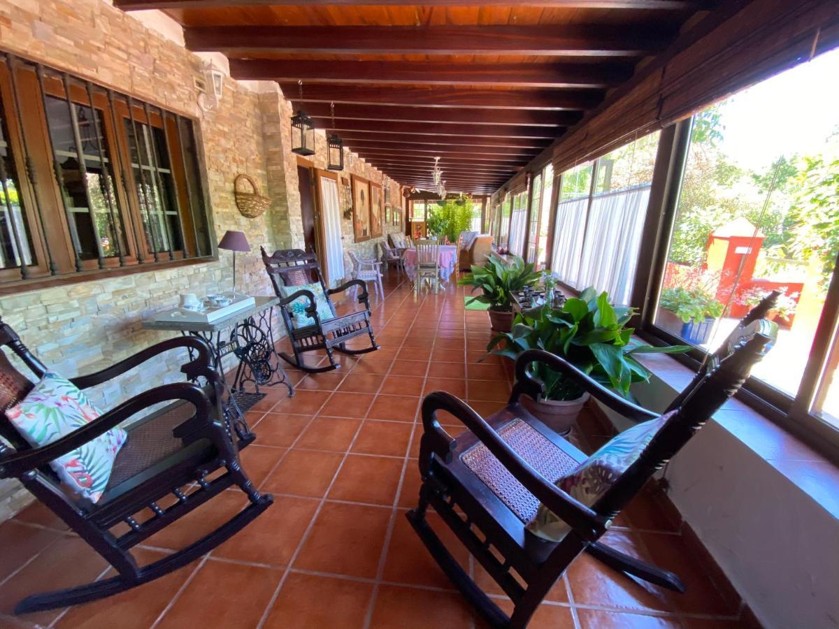 Casa Lazaro, Tegueste Exteriér fotografie