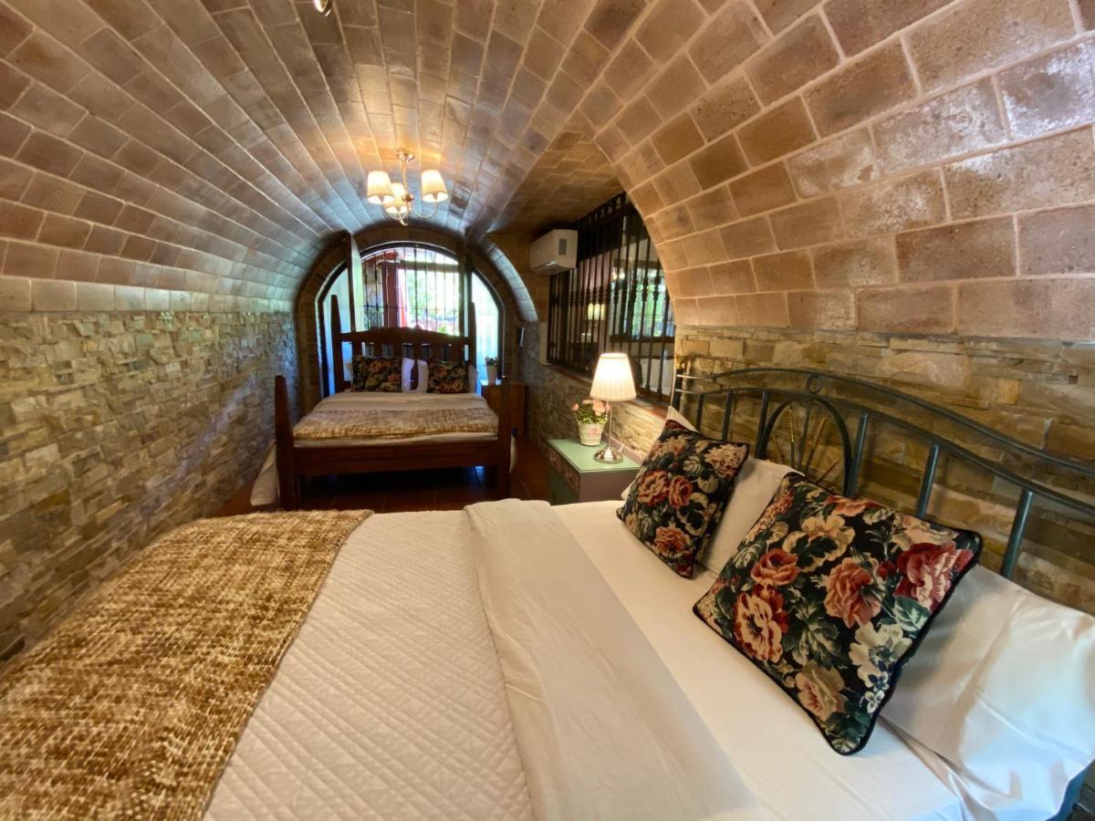 Casa Lazaro, Tegueste Exteriér fotografie