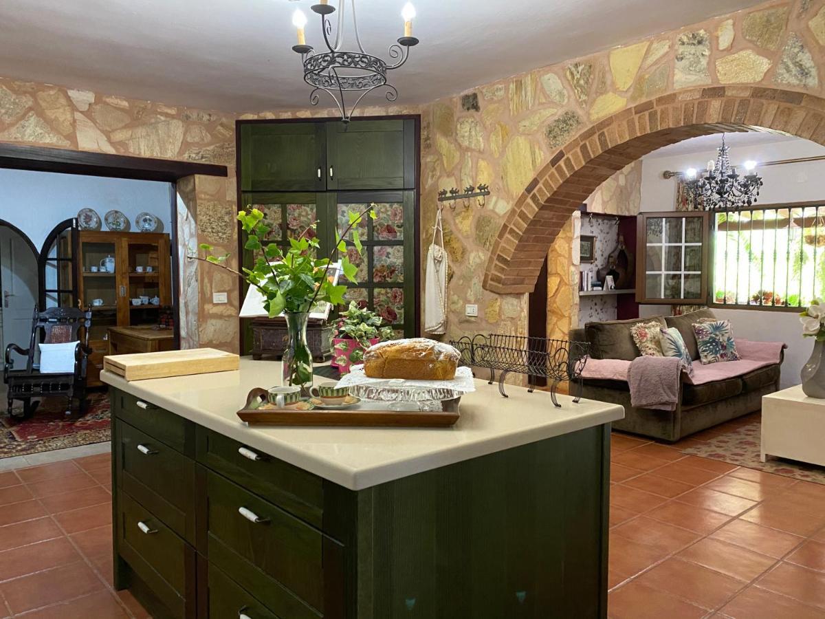 Casa Lazaro, Tegueste Exteriér fotografie