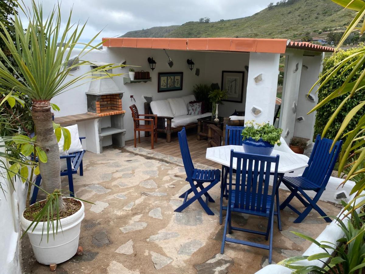 Casa Lazaro, Tegueste Exteriér fotografie