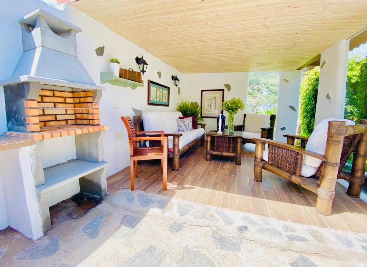 Casa Lazaro, Tegueste Exteriér fotografie
