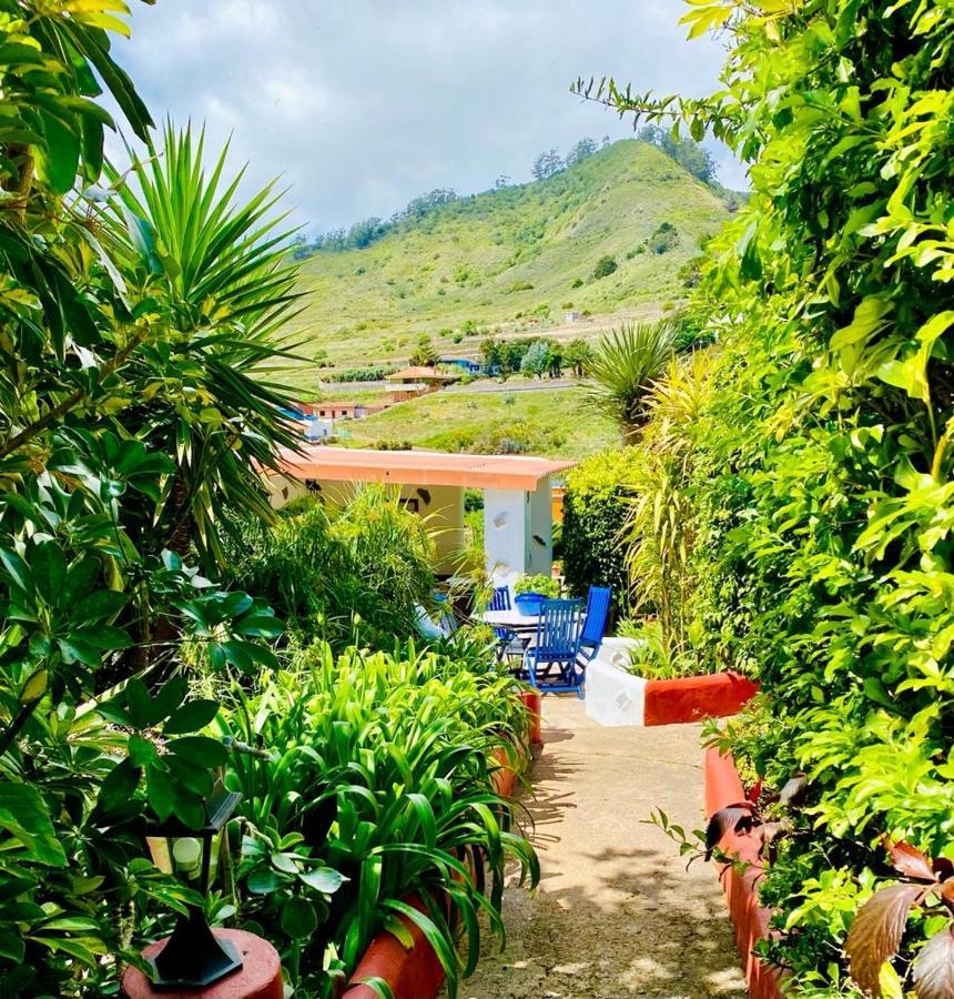 Casa Lazaro, Tegueste Exteriér fotografie