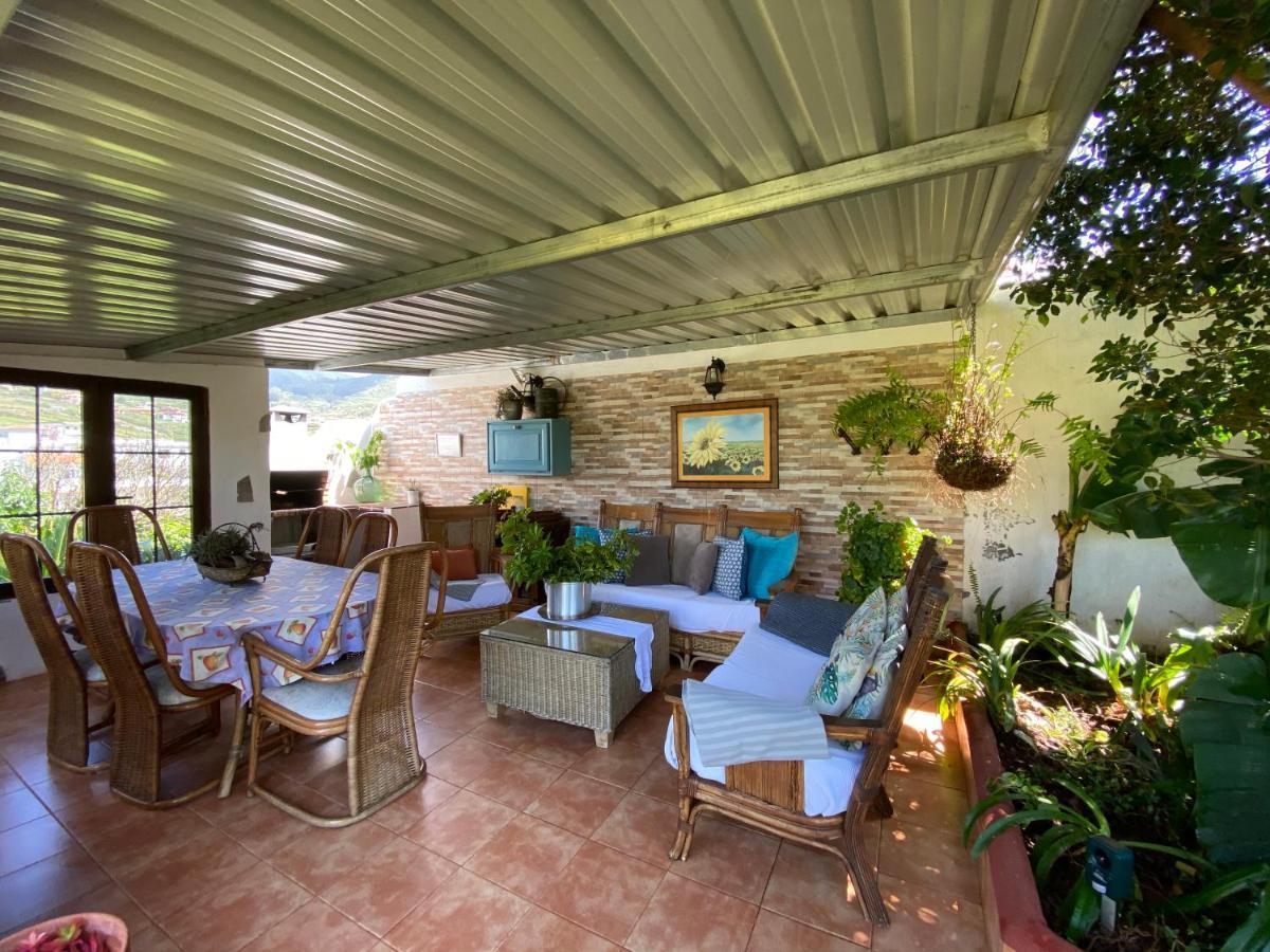 Casa Lazaro, Tegueste Exteriér fotografie