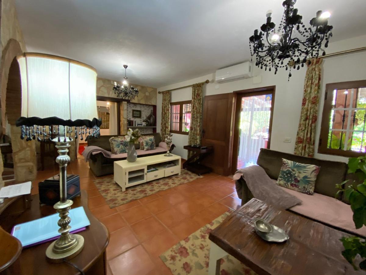 Casa Lazaro, Tegueste Exteriér fotografie