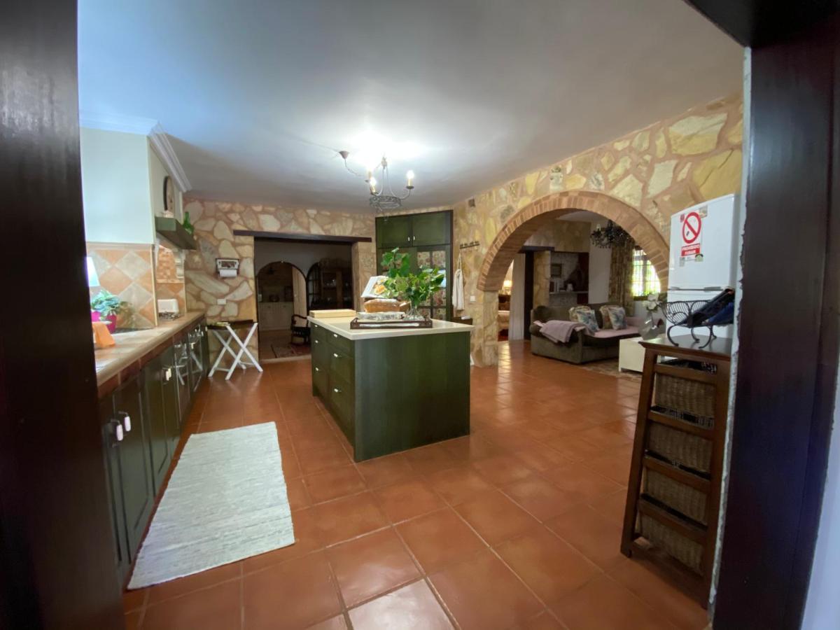 Casa Lazaro, Tegueste Exteriér fotografie