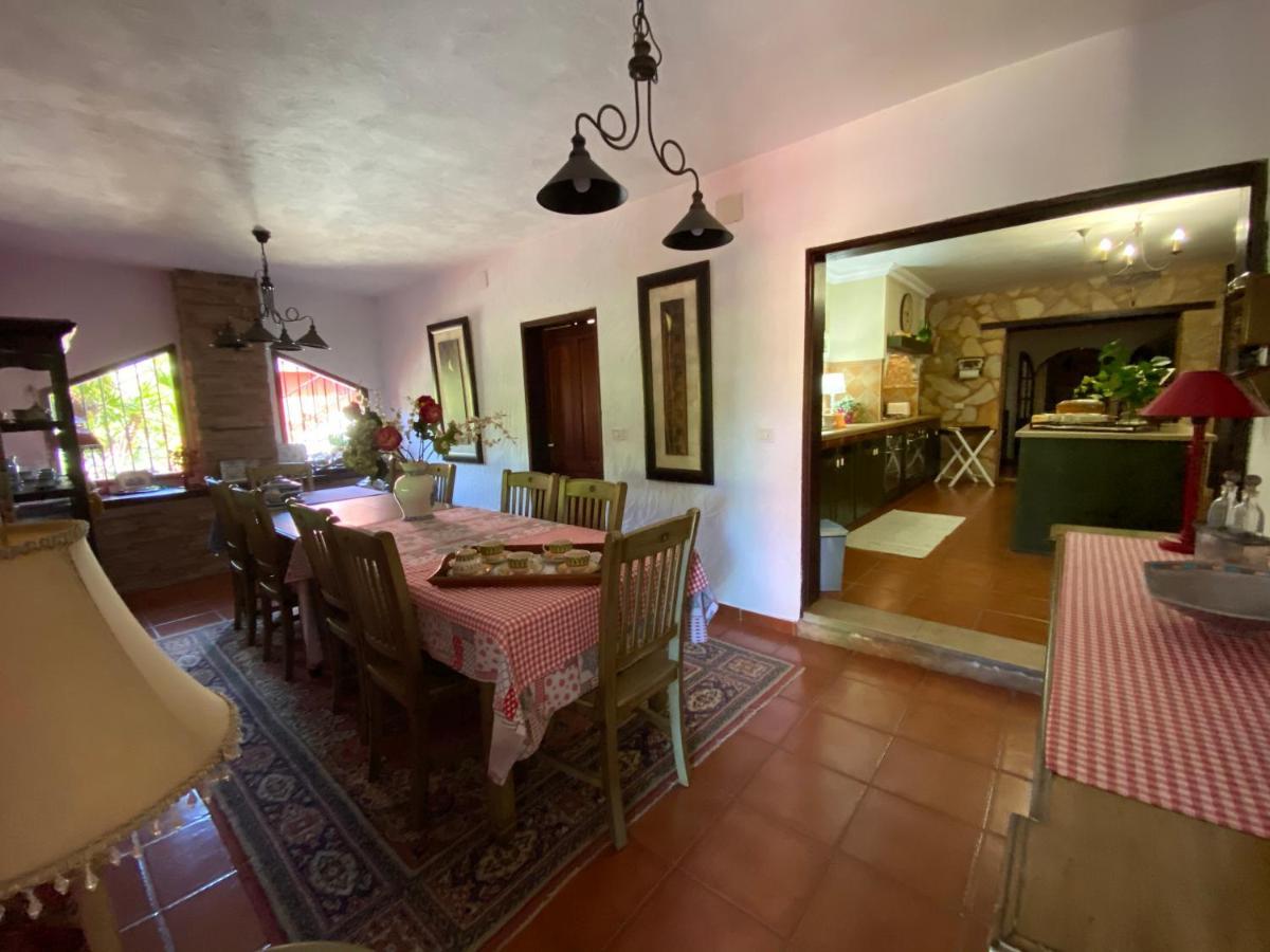 Casa Lazaro, Tegueste Exteriér fotografie