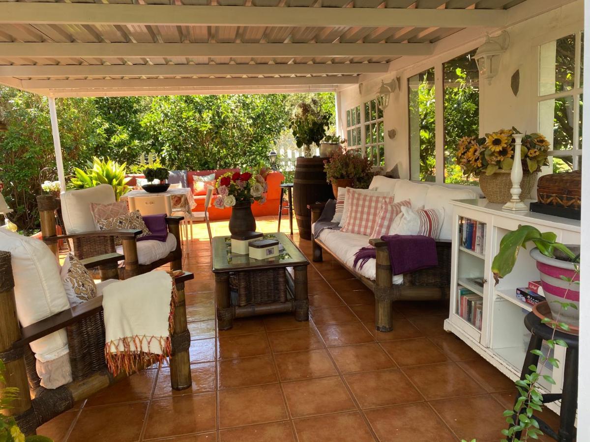 Casa Lazaro, Tegueste Exteriér fotografie