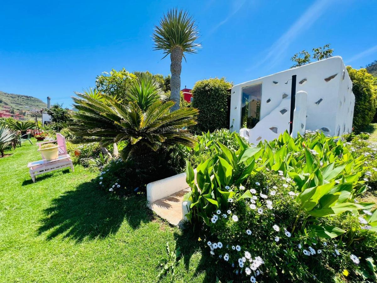 Casa Lazaro, Tegueste Exteriér fotografie