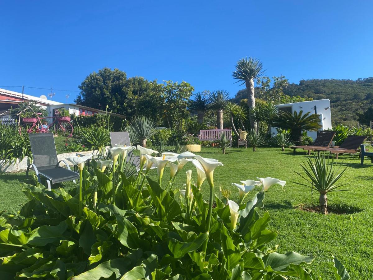 Casa Lazaro, Tegueste Exteriér fotografie