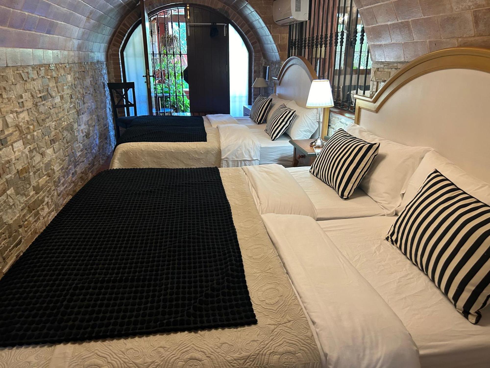 Casa Lazaro, Tegueste Exteriér fotografie