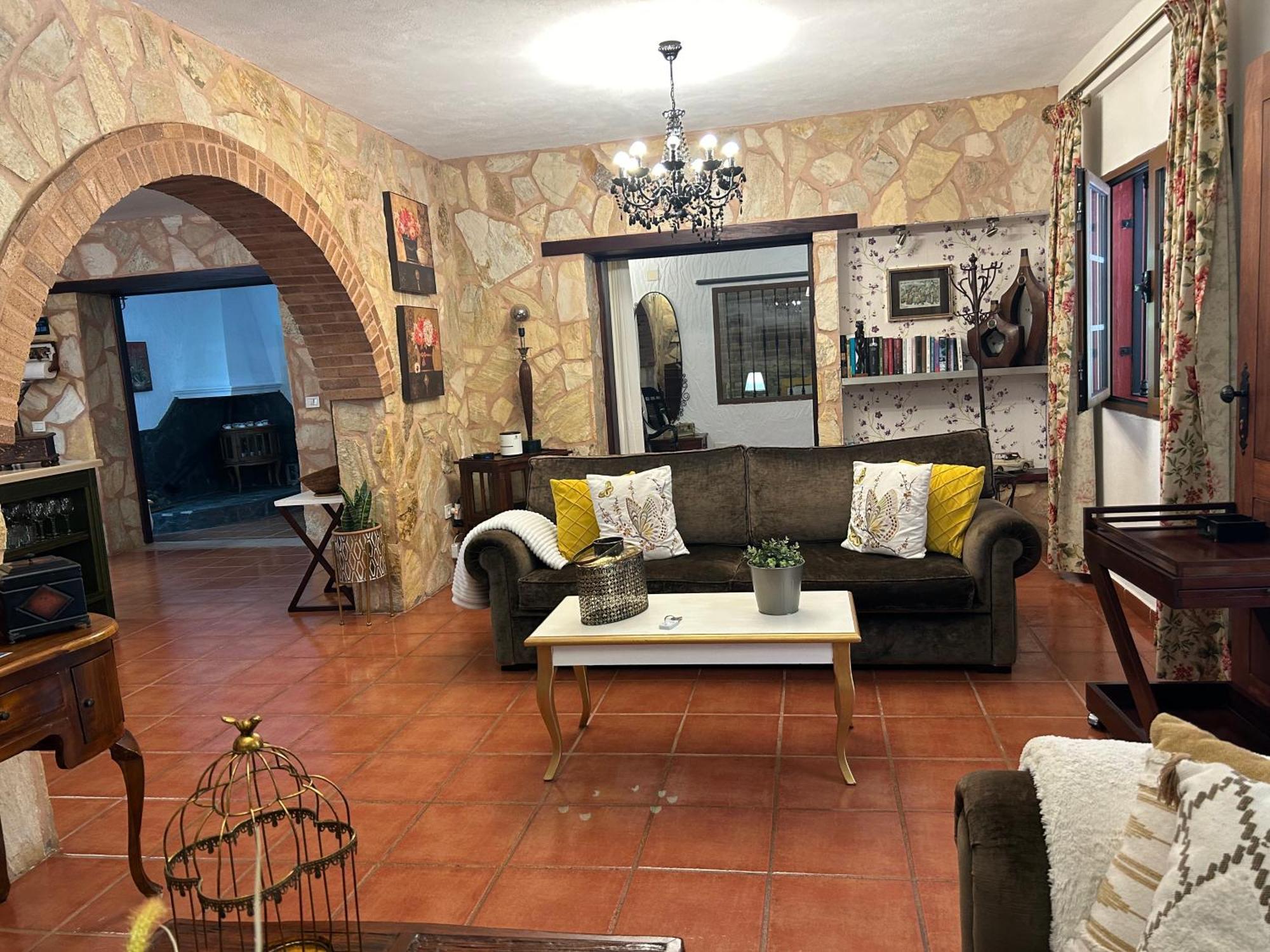 Casa Lazaro, Tegueste Exteriér fotografie