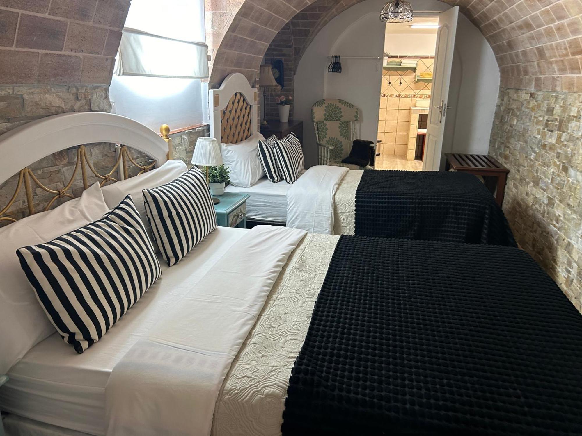 Casa Lazaro, Tegueste Exteriér fotografie