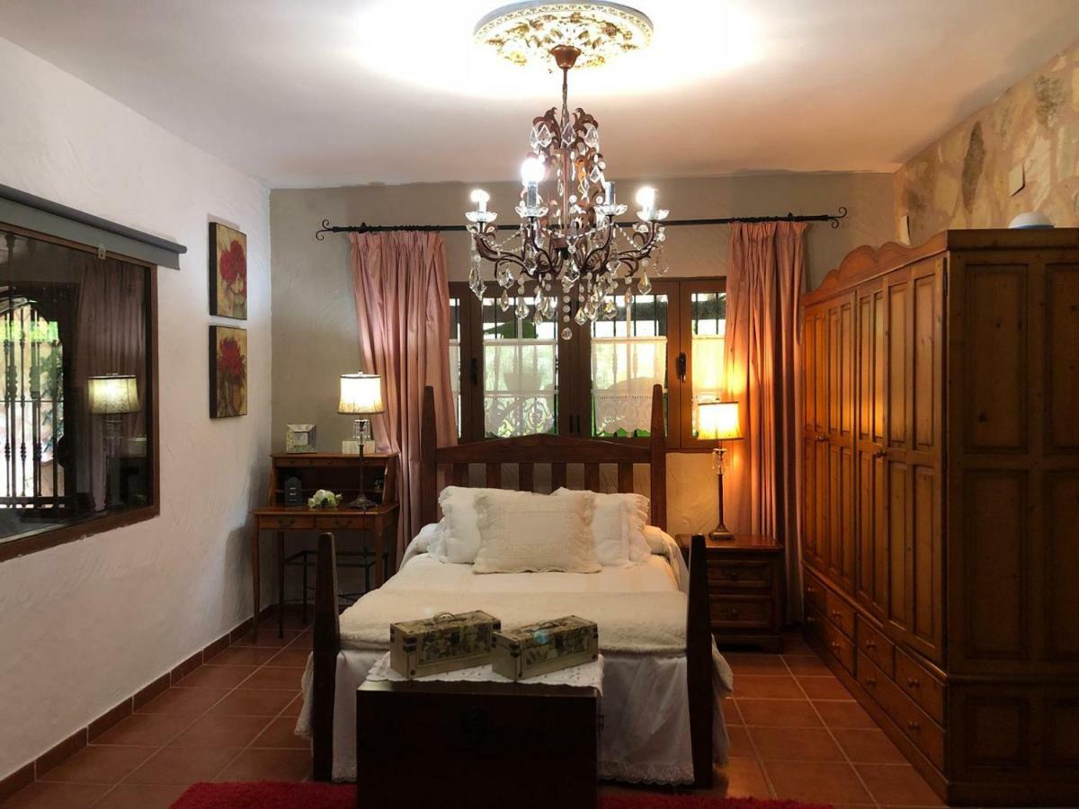 Casa Lazaro, Tegueste Exteriér fotografie