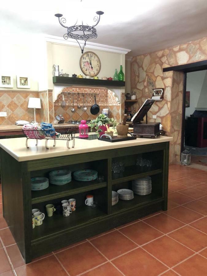 Casa Lazaro, Tegueste Exteriér fotografie