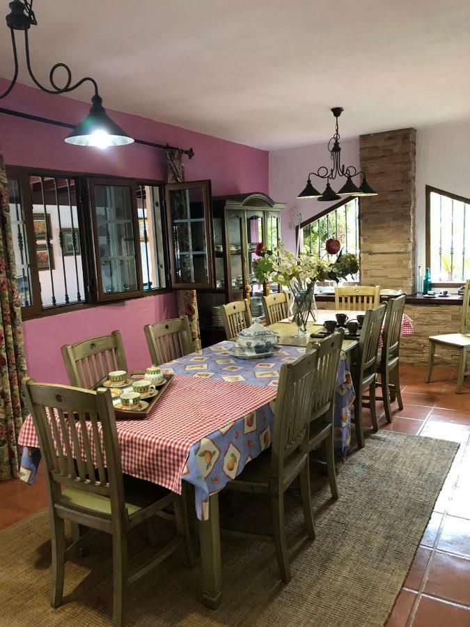 Casa Lazaro, Tegueste Exteriér fotografie