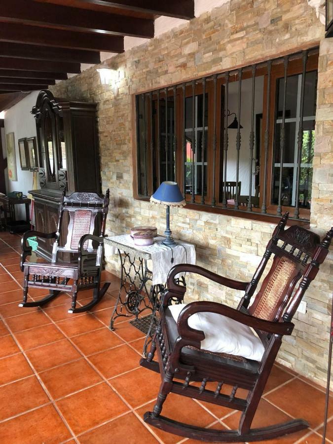Casa Lazaro, Tegueste Exteriér fotografie