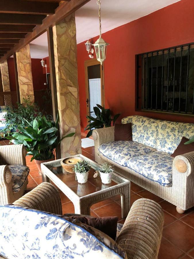 Casa Lazaro, Tegueste Exteriér fotografie