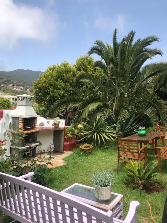 Casa Lazaro, Tegueste Exteriér fotografie