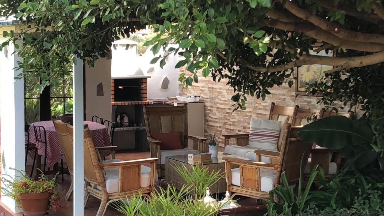 Casa Lazaro, Tegueste Exteriér fotografie