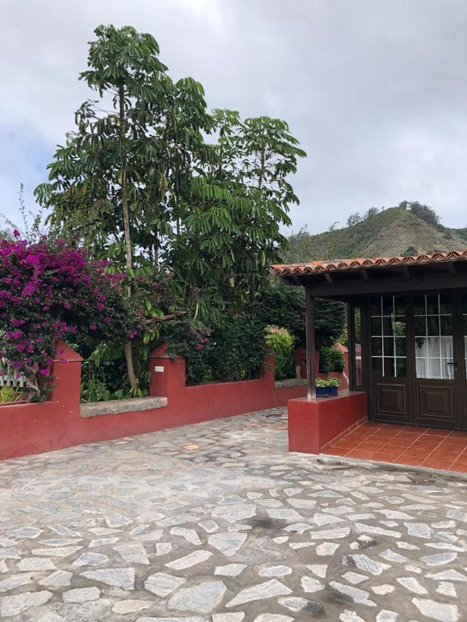 Casa Lazaro, Tegueste Exteriér fotografie